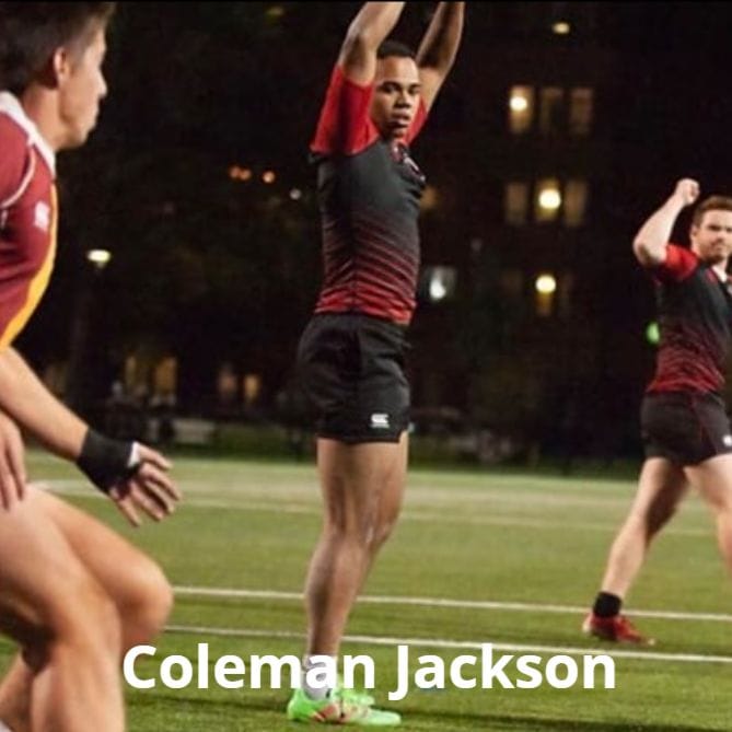 Coleman Jackson