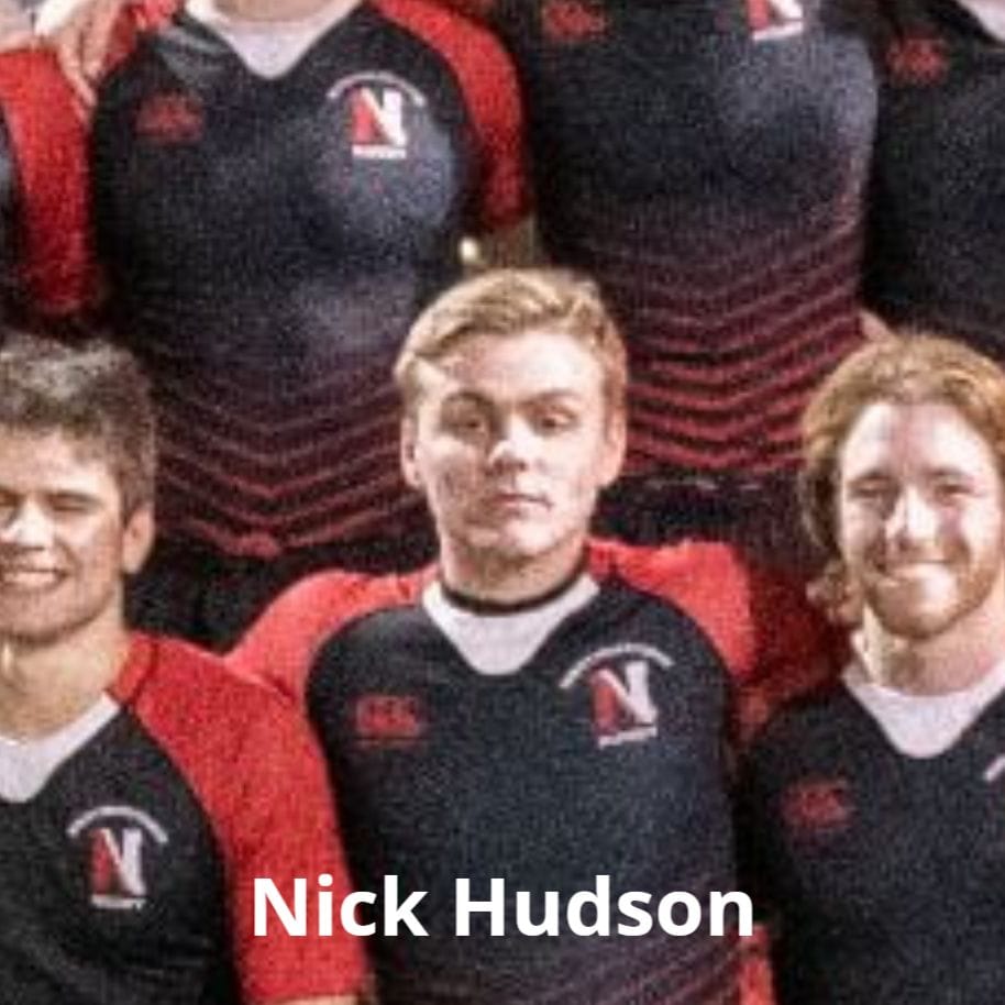 Nick Hudson