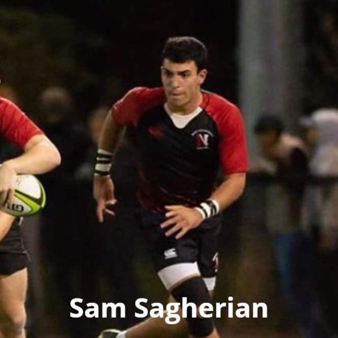 Sam Sagherian
