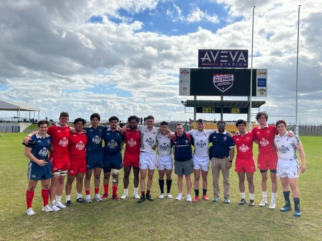 Wil Rinaldi, Charlie Beny, Dhendup Dorjee, Marcus Indeck, Wallid Soukaki, Coleman Jackson, Conor Kelly, Zack Chau, Coach Ed, Tom McKeon, Mike Sebastian, Manny Eduque, Victor Gourdon and Dor Perl in Houston