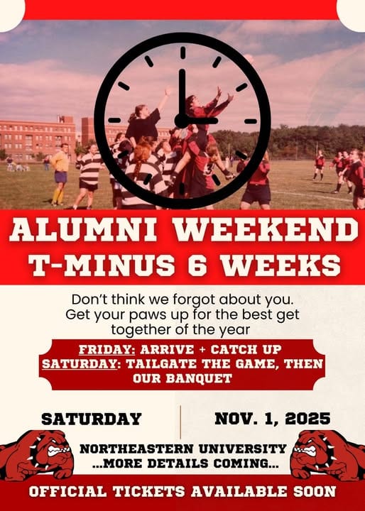 Women's alumni weekend: November 1, 2025